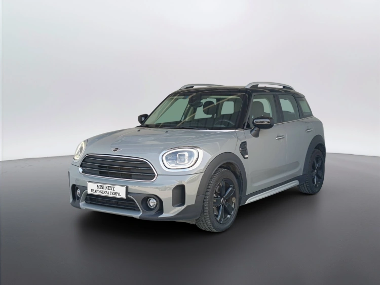 1 - MINI Countryman Mini Countryman 2.0 Twin Power Turbo Cooper D Northwood Edit