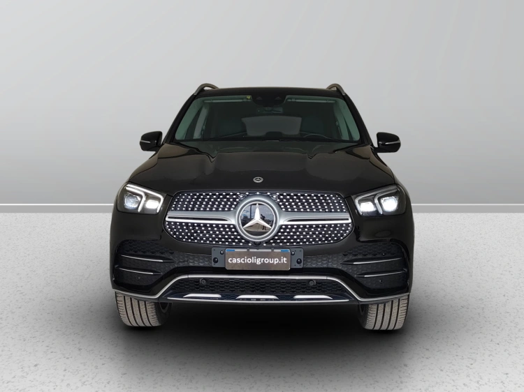 2 - Mercedes-Benz GLE 350 d Premium Plus 4matic auto