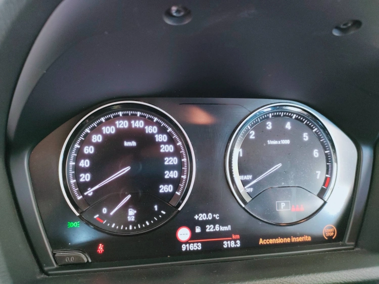 15 - BMW X1 X1 xdrive25e Business Advantage auto