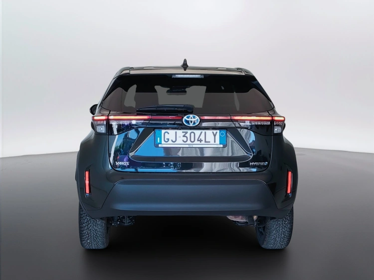 6 - Toyota Yaris Cross Yaris Cross 1.5h Trend fwd 116cv e-cvt
