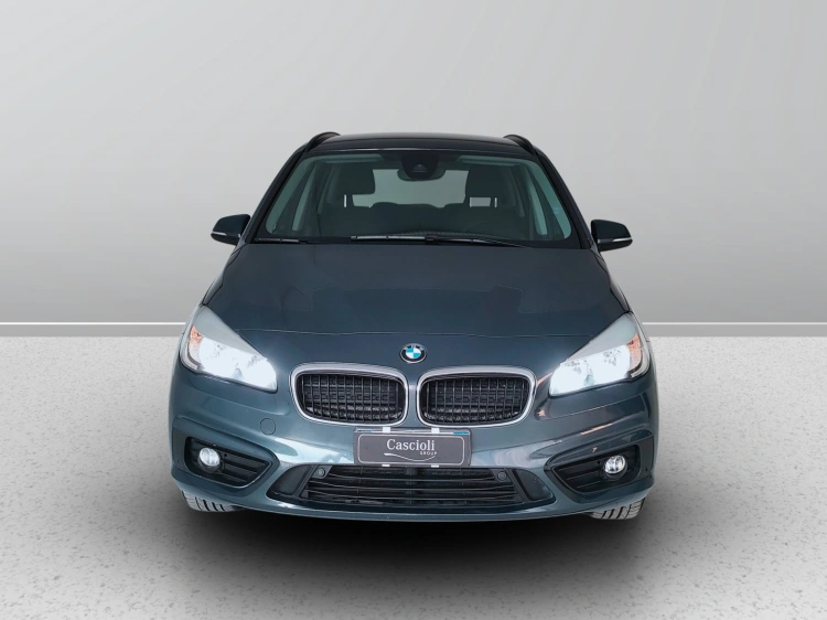 2 - BMW Serie 2 218d Gran Tourer Advantage 7p.ti auto