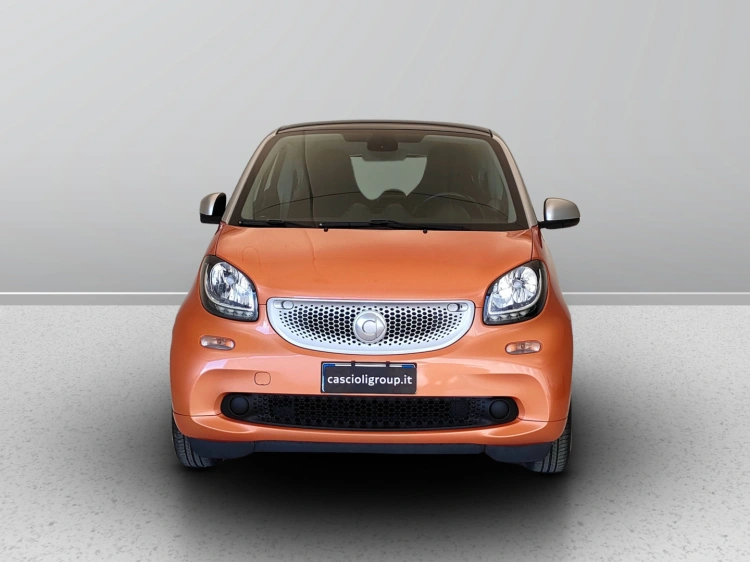 2 - smart fortwo Fortwo 1.0 Passion 71cv twinamic