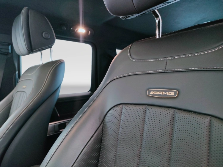 17 - Mercedes AMG Classe G G AMG 63 Grand Edition 585cv auto