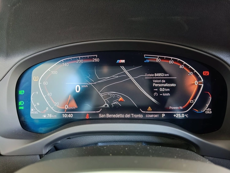 12 - BMW X3 X3 xdrive20d mhev 48V Msport auto