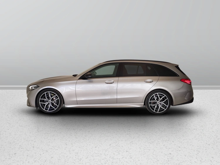 3 - Mercedes-Benz Classe C SW 300 d mhev Premium auto