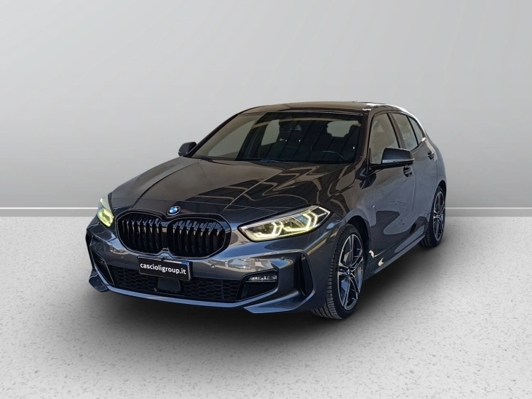 1 - BMW Serie 1 118 D M SPORT