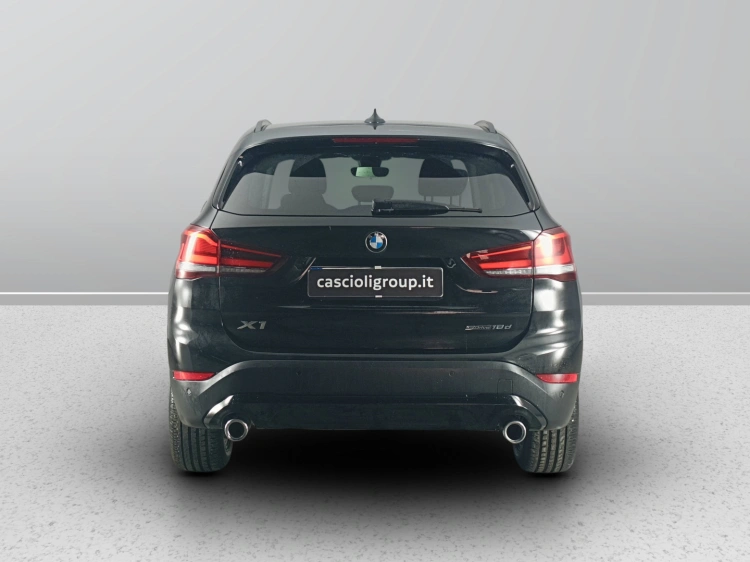 5 - BMW X1 X1 sdrive18d Advantage auto