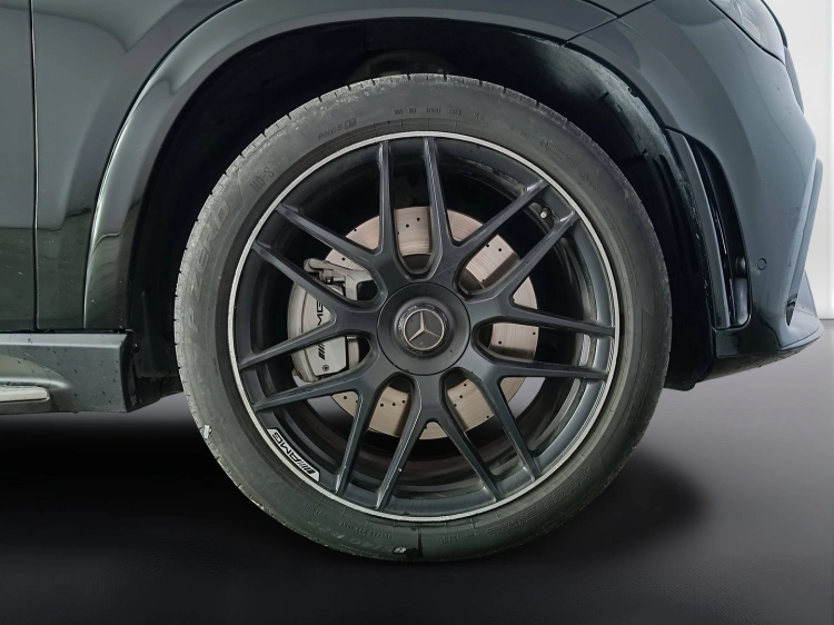 26 - Mercedes AMG GLE Mercedes-AMG GLE 53 4MATIC+ 