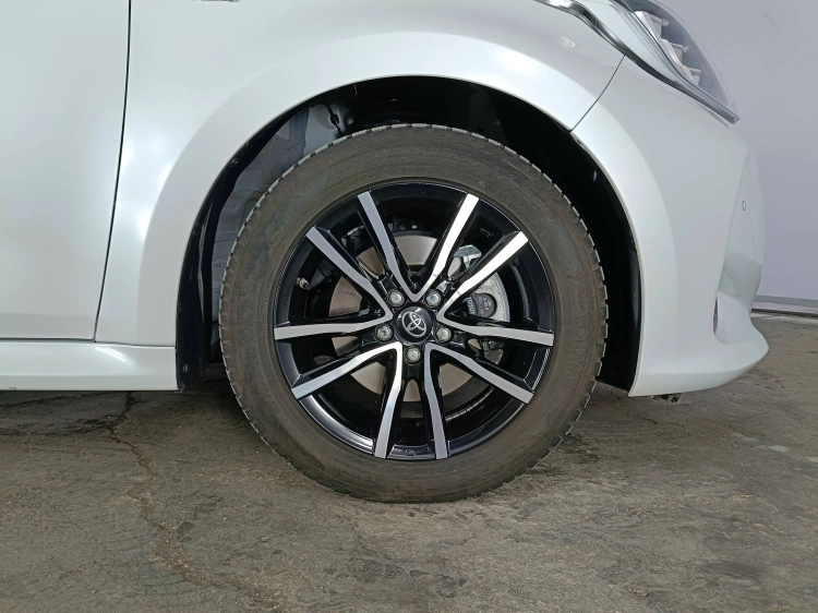 20 - Toyota Yaris Yaris 1.5h Style