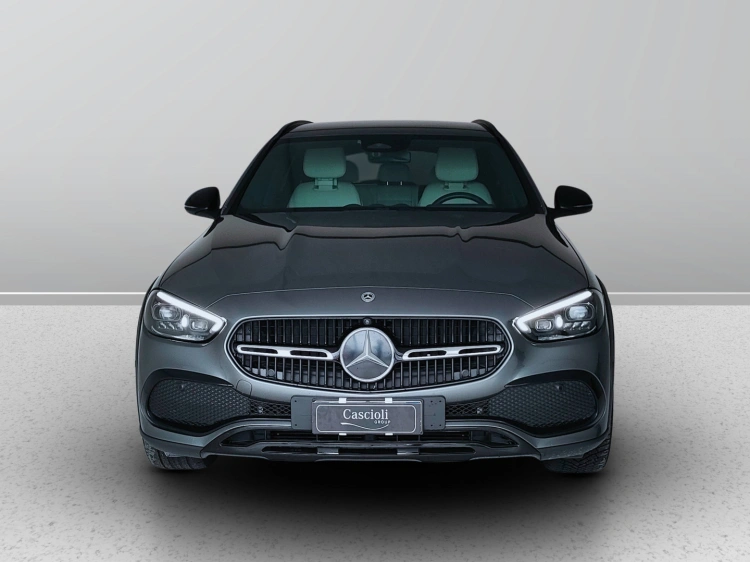 2 - Mercedes-Benz Classe C SW All-Terrain 220 d mhev Premium 4matic 197cv auto