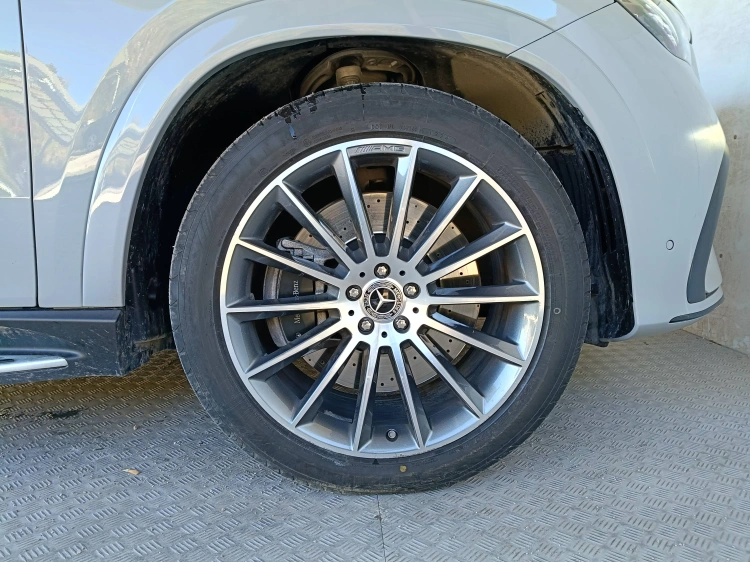 19 - Mercedes-Benz GLE Coupe 450 d AMG Line Premium Plus 4matic auto