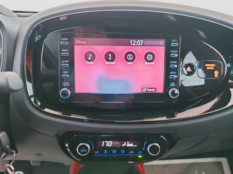 10 - Toyota Aygo X Aygo X 1.0 Trend 72cv