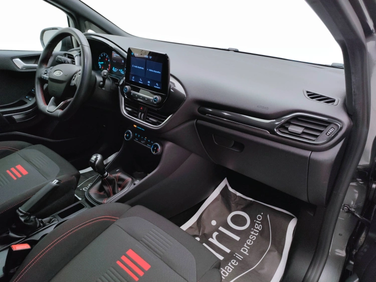 12 - Ford Fiesta Fiesta 5p 1.0 ecoboost h ST-Line 125cv