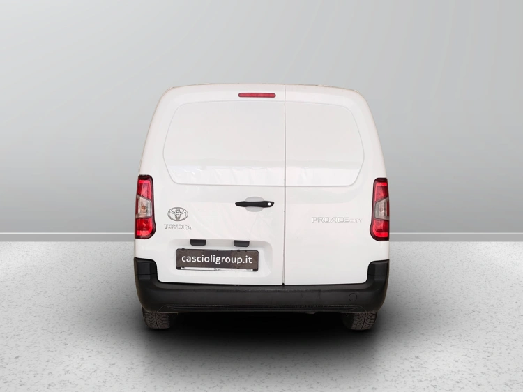 4 - Toyota Professional Proace City Proace City 1.5D 100cv S&S L2 S 10q Active