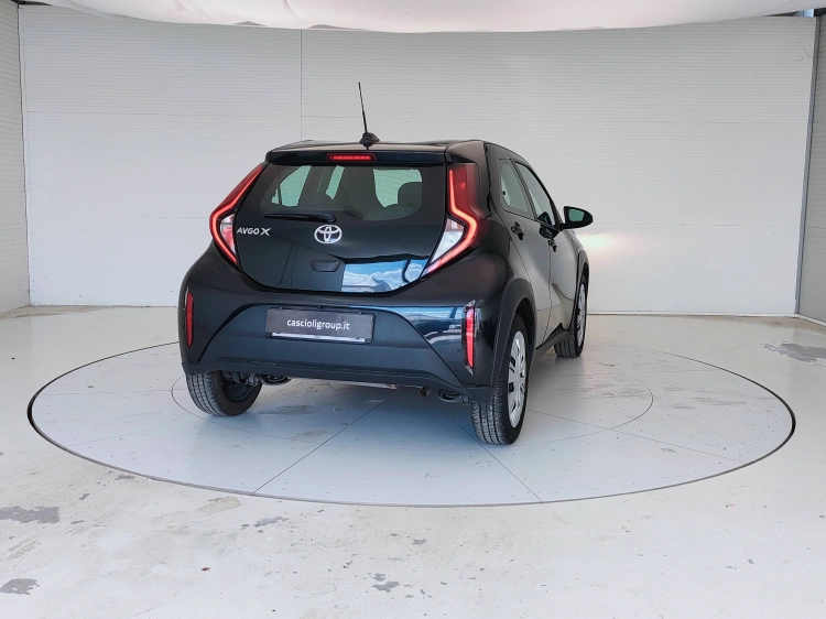 6 - Toyota Aygo X Aygo X 1.0 Active 72cv s-cvt