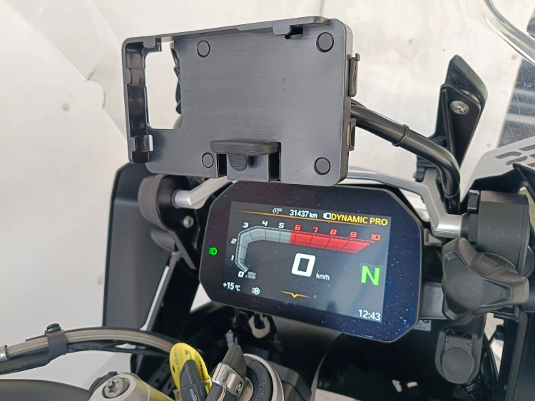 6 - BMW Motorrad GS R 1250 GS HP Abs my19