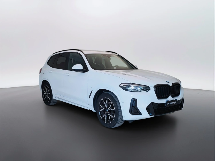 3 - BMW X3 X3 xdrive20d mhev 48V Msport auto