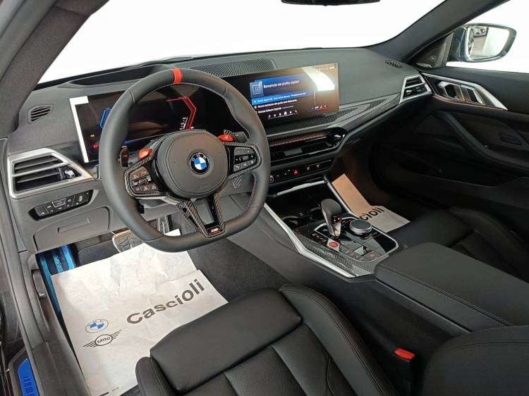 7 - BMW M M4 BMW M4 Competition M xDrive Coupé
