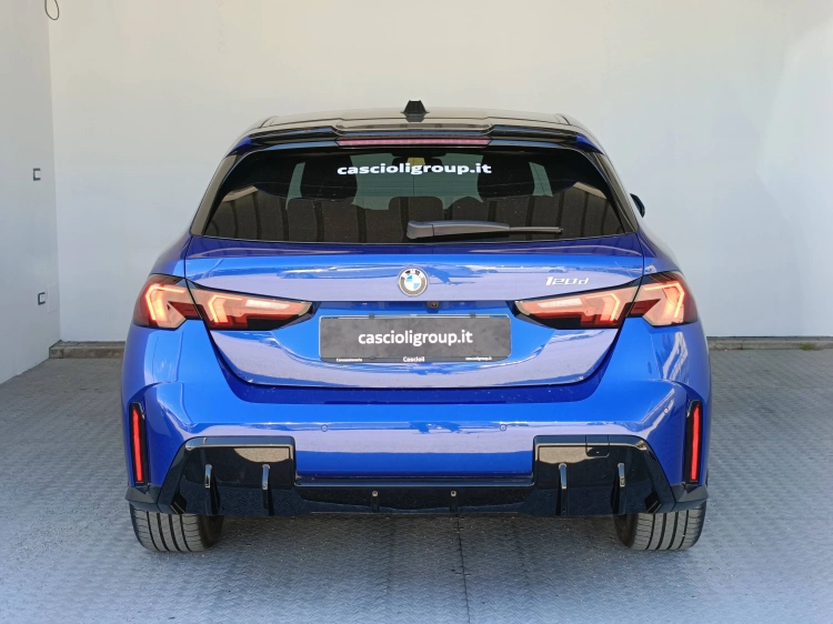 4 - BMW Serie 1 120d 48V MSport Pro auto