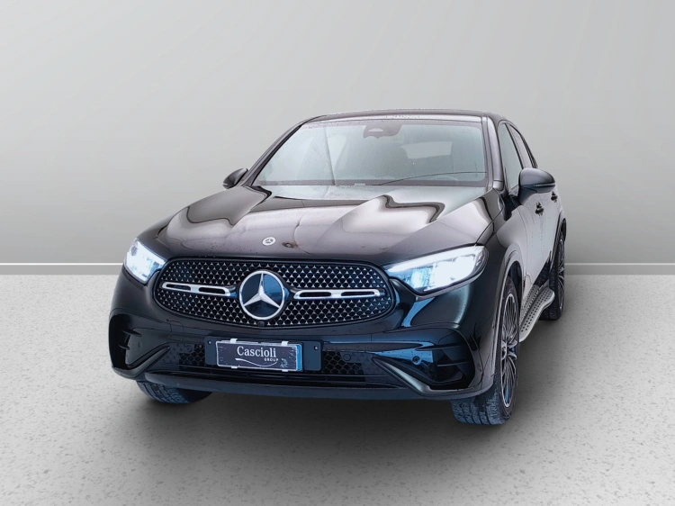 1 - Mercedes-Benz GLC Coupe 300 d AMG Line Advanced Plus 4matic auto