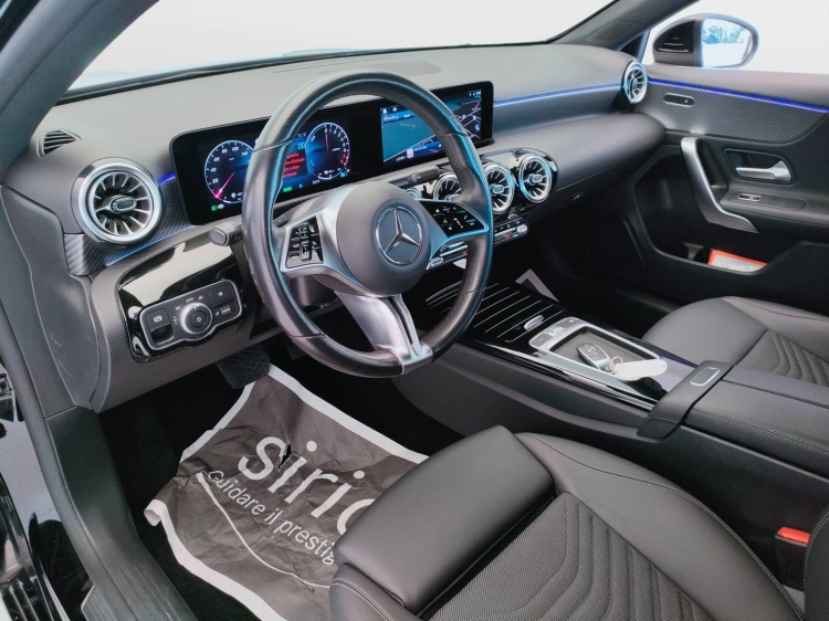 15 - Mercedes-Benz Classe A 250 e phev Progressive Advanced Plus auto