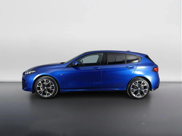 6 - BMW Serie 1 118d MSport auto