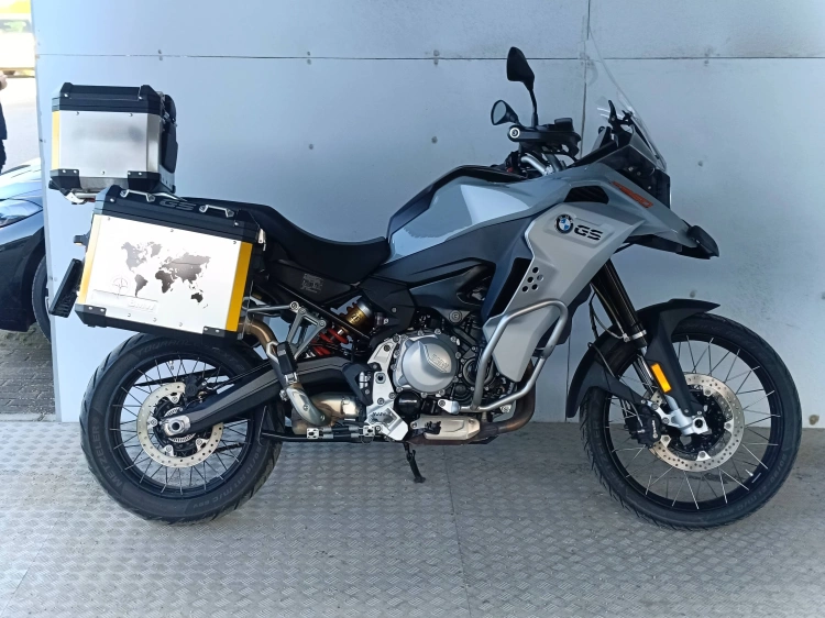 1 - BMW Motorrad GS F 850 GS ADVENTURE