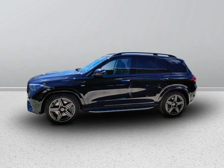 3 - Mercedes-Benz GLE 350 de 4MATIC Plug-in hybrid