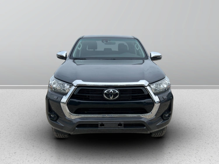 2 - Toyota Professional Hilux HILUX 2.4D A DC 4WD LNG MY24