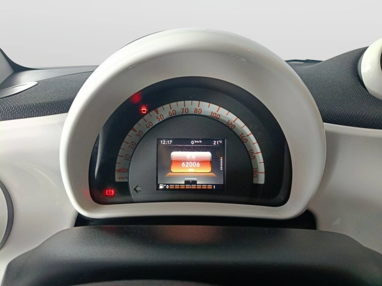 11 - smart fortwo Fortwo 1.0 Passion 71cv