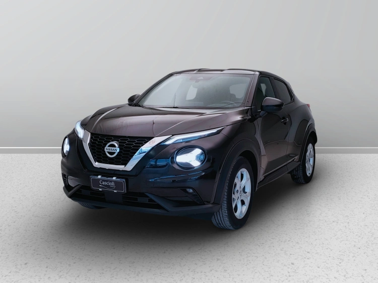 1 - Nissan Juke Juke 1.0 dig-t N-Connecta 114cv dct
