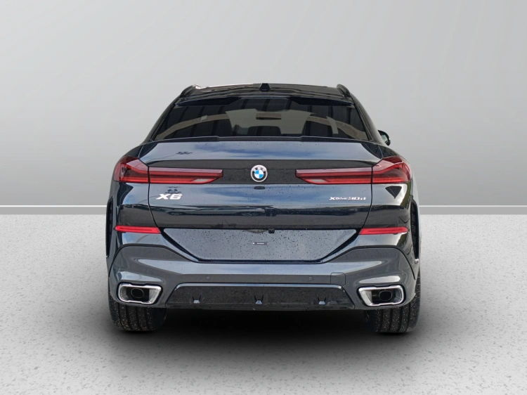 4 - BMW X6 BMW X6 xDrive30d M Sport