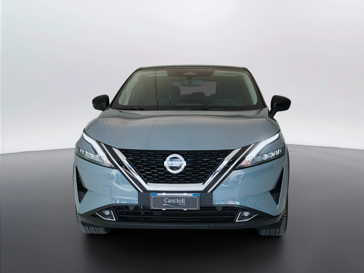 2 - Nissan Qashqai III 2021 Qashqai 1.3 mhev N-Style 2wd 140cv