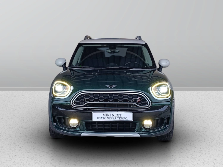 2 - MINI Countryman Mini Countryman 2.0 Cooper SD Hype auto my18