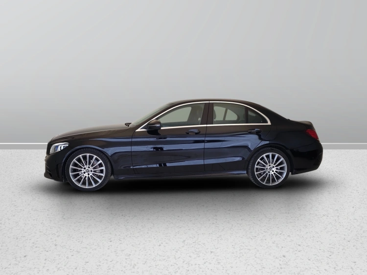 3 - Mercedes-Benz Classe C 220 d Premium auto