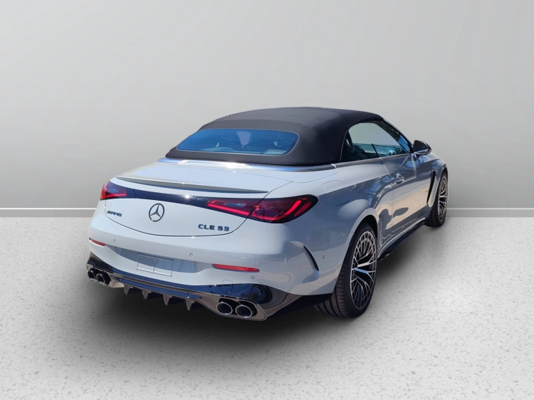 6 - Mercedes AMG CLE Mercedes-AMG CLE 53 4MATIC+ Cabrio