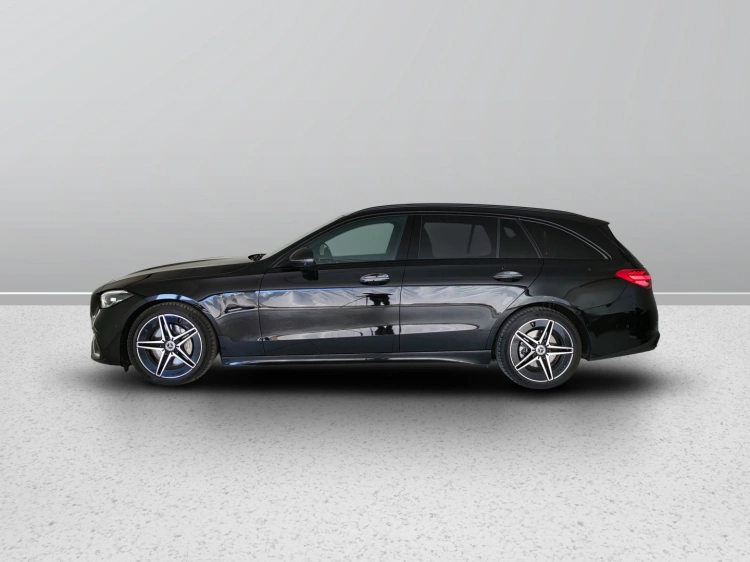 2 - Mercedes-Benz Classe C SW 220 d mhev Premium Plus 4matic auto