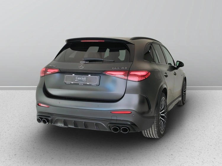 6 - Mercedes-Benz GLC AMG 43 AMG Line Premium 4matic auto