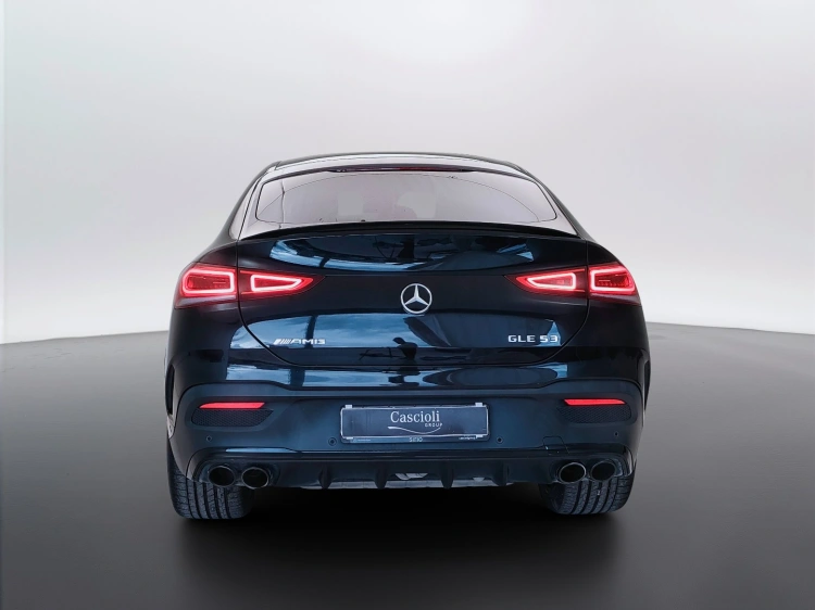 4 - Mercedes-Benz GLE Coupe 53 mhev (eq-boost) AMG Premium Pro 4matic+ auto