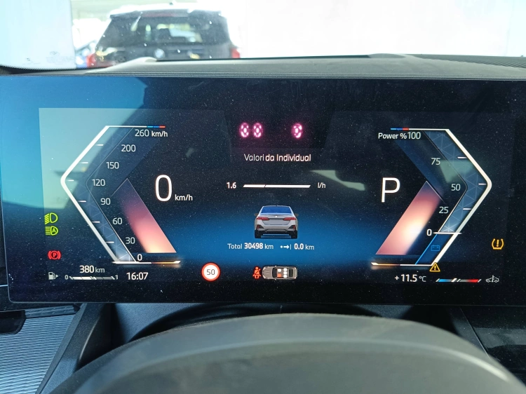 12 - BMW Serie 5 520d 48V xdrive MSport Pro auto