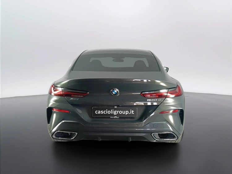 5 - BMW Serie 8 840d Gran Coupe xdrive auto