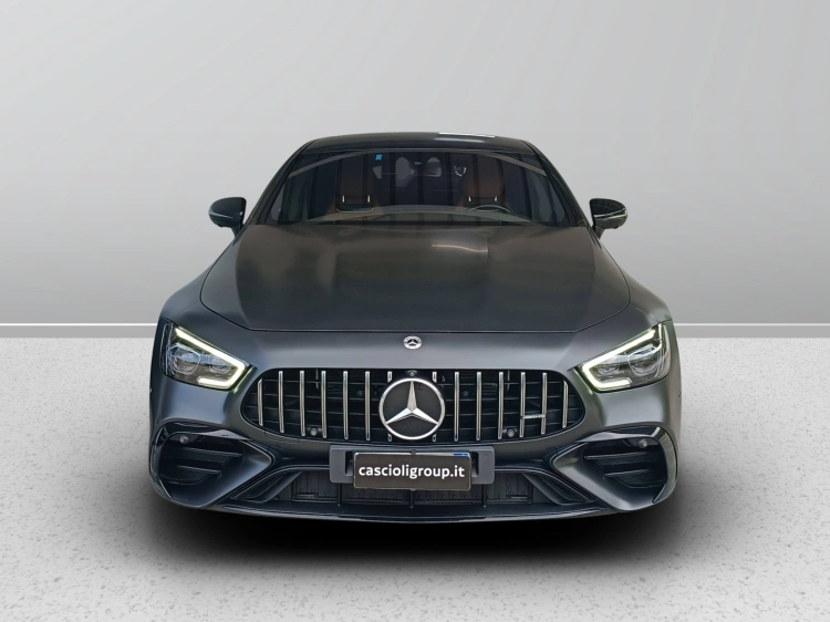 2 - Mercedes AMG GT AMG GT Coupé 4 43 mhev 4MATIC+