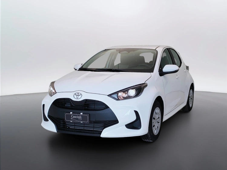 1 - Toyota Yaris YARIS 15H ECVT 5P ACTIVE MY25