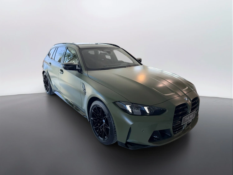 5 - BMW M M3 M3 Competition M xDrive Touring