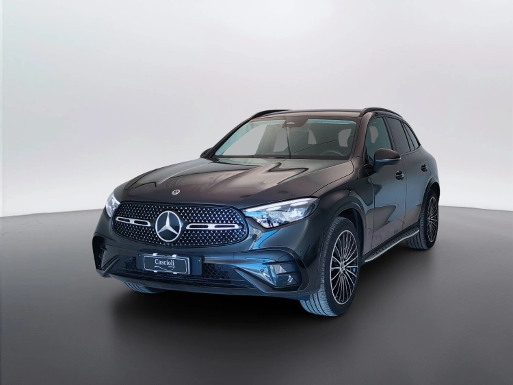 1 - Mercedes-Benz GLC 220 d AMG Line Advanced 4matic auto