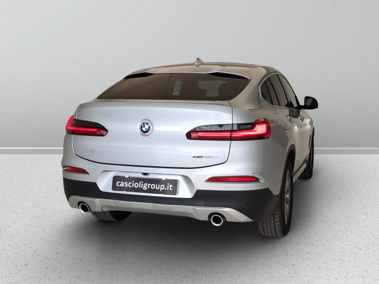 6 - BMW X4 X4 xdrive20d xLine auto my19