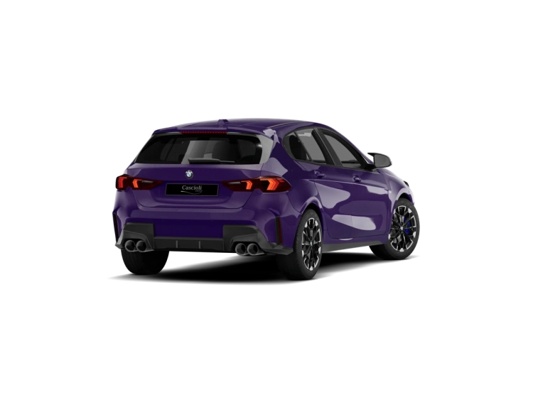 5 - BMW Serie 1 BMW M135 xDrive