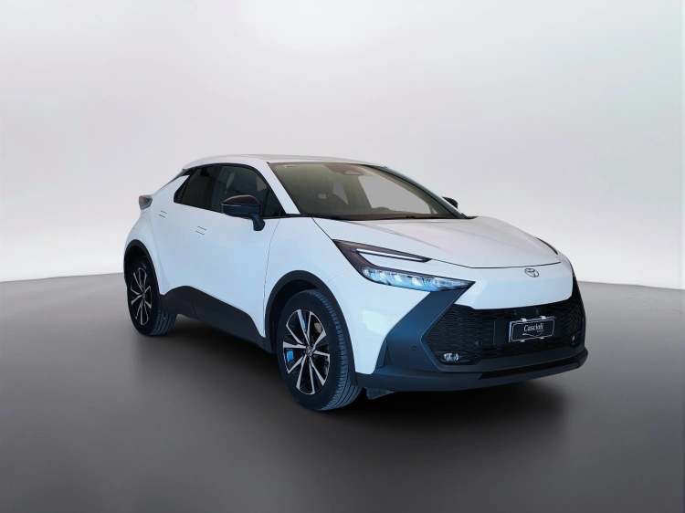 3 - Toyota C-HR C-HR 2.0 phev Trend eco fwd e-cvt