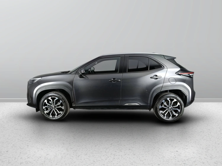 6 - Toyota Yaris Cross Yaris Cross 1.5h Trend fwd 116cv e-cvt