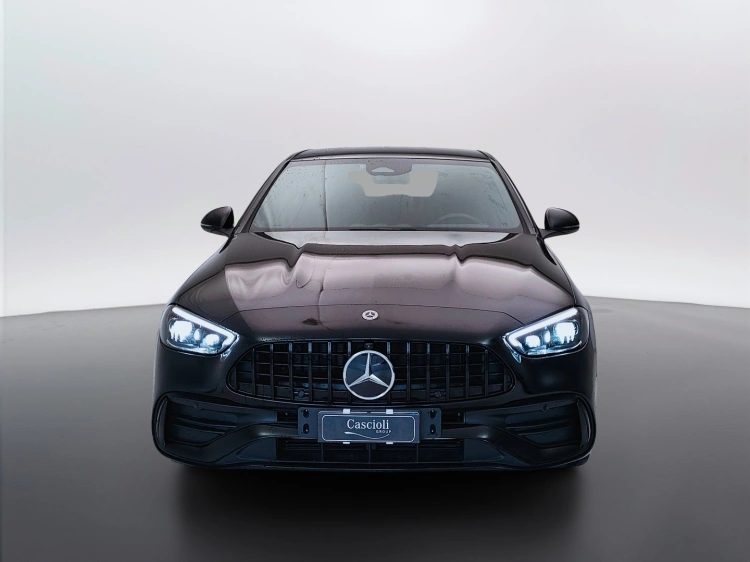 2 - Mercedes-Benz Classe C 220 d mhev Premium Pro 4matic auto